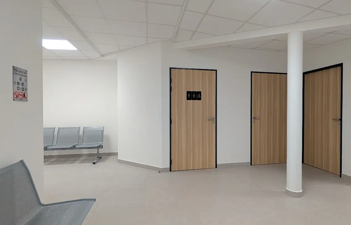 Pôle Santé des Convergences, photo 5