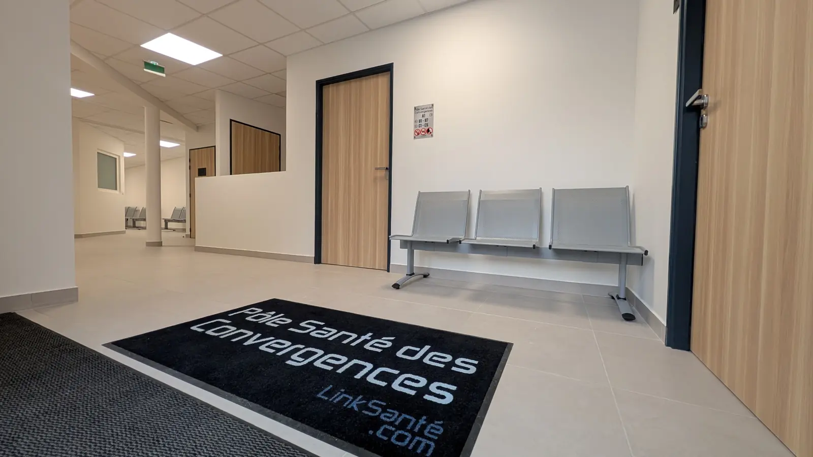 Pôle Santé des Convergences, photo 3