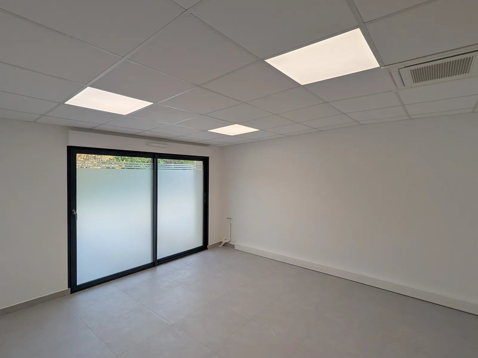 Bureau B1 au Pôle Santé des Convergences