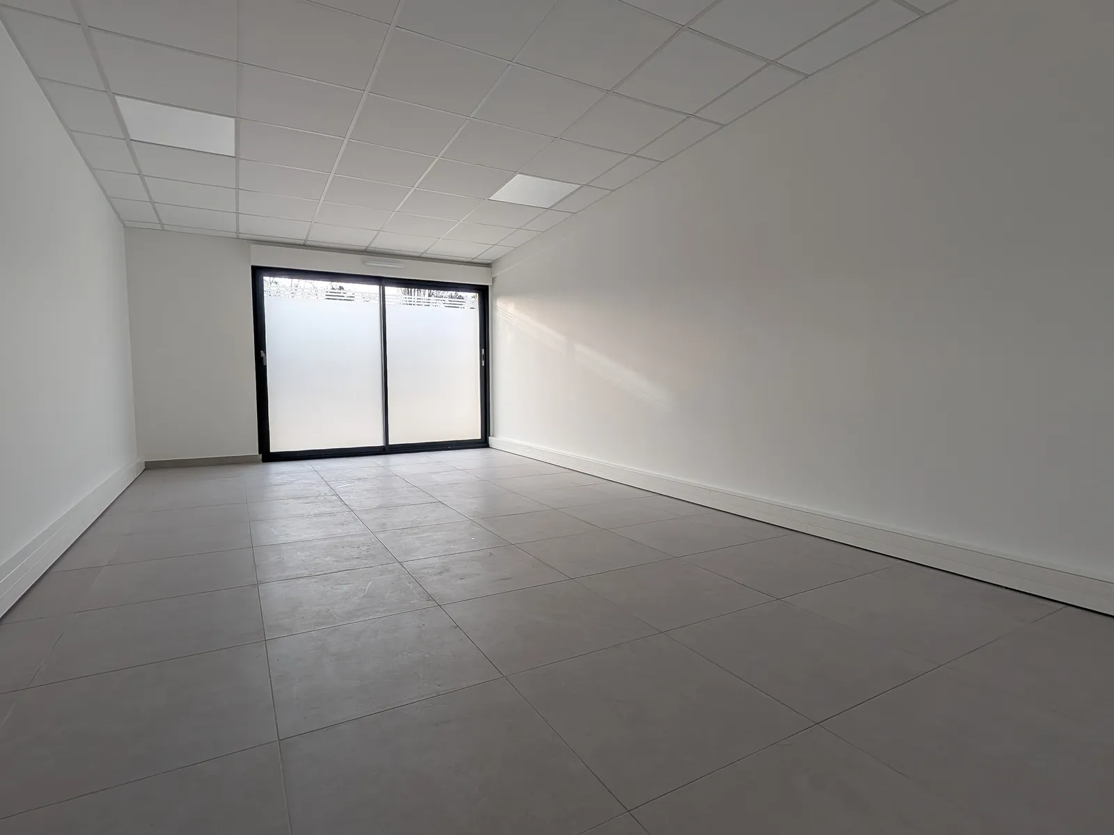 Bureau B7 au Pôle Santé des Convergences